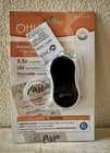 Ottlite Pocket Led Magnifier W/ Carabiner Clip 3.5 X Magnification-new. Price: $12.00.