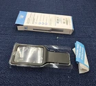 Magnipros Rechargeable Led Magnifier, 10 Ultra Bright Dimmable Light New. Price: $21.28.