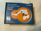 Yoctosun Rechargeable Led Lighted Head Magnifier Visor YS-EGM-UGV1-C New. Price: $23.99.