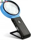 Visionaid Hands-free Magnifying Glass With Stand, Led Lights, Loupe Handheld Ill New. Price: $32.39.