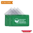 3-PACK Credit Card Size Fresnel Lens Fire Starter & Magnifier 4X Magnification New. Price: $10.44.