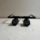 Eschenbach 3X Black Lightweight Distance Binoculars Galilean Telescope Used. Price: $69.99.