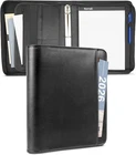 Professional 1-INCH Zipper Binder Padfolio With Ipad Pocket Interview Document New. Price: $67.49.