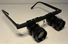 Eschenbach TELE3X Magnified Adjustable GLASSES-23MM Germany Used. Price: $191.25.