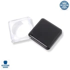 Optical 3X Pocket Flip Magnifier With Case New. Price: $11.09.