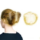 Zefeqco 100PCS Blonde Hair 24" Invisible Nets For Women And Per... New. Price: $14.04.