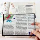 Magnipros Premium 3X 300% Page Magnifying Lens With Bonus Bookmark Magnifier New. Price: $19.99.