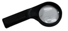 Se 2" Diameter Glass Lens Hand Held Magnifier MF4-SP 3.5X & 12X Magnifying New. Price: $9.95.