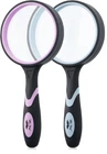 Mr. Pen- Magnifying Glass, 2 Pack, 10X Magnifier, 75MM Lens, For New. Price: $14.40.
