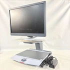 Optelec Clearview Plus + 22" Low Vision Video Magnifier CV-DP-TF22-UFA (works!*) Used. Price: $400.00.