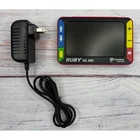 Freedom Scientific Ruby Xl Hd Video Magnifier - Tested W/ Charger Used. Price: $169.85.