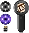 Leipan 100X Magnifying Glass For Reading, Digital Magnifier With 2INCH Screen... New. Price: $31.98.