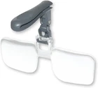 Optical Visormag 1.75X Power (+3.00 Diopters) Clip-on Magnifying Lens For Hats New. Price: $17.51.
