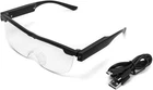Ontel Mighty Sight Led Magnifying Eyewear New. Price: $14.00.