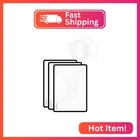 Magdepo 3X Magnifying Sheet Pack Plastic Lightweight Page Lens + Card New. Price: $16.94.