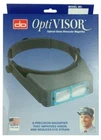 Donegan Optivisor Headband Magnifier Glass Lens DA-2 DA-3 DA-4 DA-5 DA-7 DA-10 New. Price: $71.00.