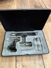 Eschenbach Optik Gmbh Clip-on System Kit With Case And Accessories Used. Price: $600.00.