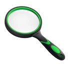 Magnifying Glass, 10X, Green, Reading, Hobbies, Science Books, Observation New. Price: $12.80.