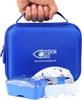 Expert Edition Magnifying Glasses With Usb Rechargeable Led Light And Storage Ca New. Price: $47.74.