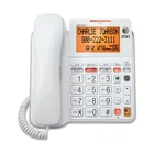 At&t Big Button Phone With Tilt Display, Large Print, And Caller Id - Low Vision. Price: $79.95.