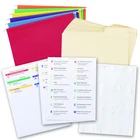 Smead Life Documents Drawer Kit 92015 New. Price: $41.65.