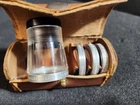 Vintage Bausch & Lomb 7X Measuring Magnifier W/ Lenses Case 81-34-35 Used. Price: $120.00.