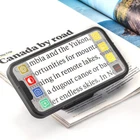 Eschenbach Optaro Portable Video Magnifier, W/stand - Compatible With Iphone New. Price: $795.00.