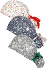 Fadachy Scrub Caps Women,ponytail Holder Working One Size, Printing-c New. Price: $29.32.
