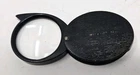 Vintage Bausch & Lomb Folding Pocket Swing Out 4X Magnifying Glass Loupe Usa Used. Price: $14.98.
