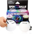 Usb Rechargeable 22 Led Light Modes -fun Motion Spinballs Flow Poi New. Price: $29.99.