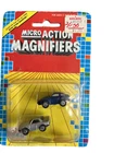 Nos Funrise Inc.micro Action Magnifiers Car Pack No. 10002 New. Price: $10.00.