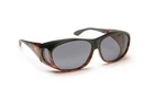 Fitovers Eschenbach Solar Shield Sun Glasses Polarized Grey Size: Small New. Price: $67.00.