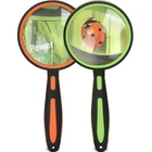 Ocim 2 Pack Magnifying GLASS,75MM 10X Handheld Shatterproof Magnifier Lens Wi... New. Price: $12.82.