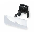 Eschenbach Optik Gmbh 1646-20 Binocular Clip-on Magnifier, 2X New. Price: $76.66.