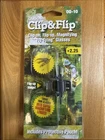 Carson Clip & Flip Magnifying Glasses OD-10 1.5X Magnification +2.25 Up New. Price: $12.99.