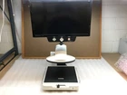Hims Lifestyle Video Magnifier D630 With Benq GL2250-B Lcd Monitor Used. Price: $119.99.
