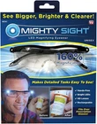 Ontel Led Magnifying Eyewear, Black, Pack Of 2 New. Price: $53.35.