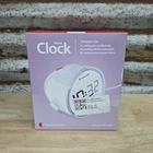 Bellman & Symfon Alarm Clock Visit Model BE1380 - Design For Ears Brand New Open. Price: $119.99.
