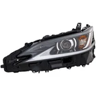 For 19-21 ES300H/ES350 Led Headlamp W/bulb Left Side New. Price: $469.95.