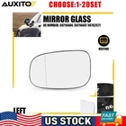 For Volvo Models With 2.5L Cylinder Turbo Engine Left Heated Mirror Glass 1-5X New. Price: $8.54.