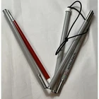 Ambutech Collapsible Cane Folding Graphite 36 Visually Impaired Blind Used. Price: $27.99.