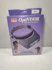 Donegan DA-7 Optivisor Optical Glass Binocular Magnifier 2.75X Headband Usa Used. Price: $49.99.