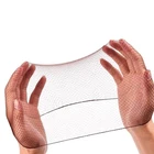 Smilco Hair 100 Pcs, 20 Inches Nets Elasticity Invisible Mesh New. Price: $16.49.