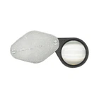 Eschenbach 6X Aplanatic Folding Pocket Magnifier 23MM Professional Loupe New. Price: $210.46.