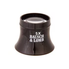 Bausch & Lomb Watchmaker's Eye Loupe 5X New. Price: $29.95.