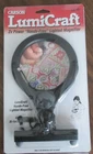 Carson Lumicraft * Hands Free Lighted Magnifier Crafts Needlework New Mip. Price: $10.00.