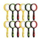 12 Pcs 10X Magnifying Glass Handheld Shatterproof Reading Magnifier For Senio... New. Price: $44.41.