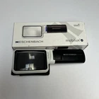 Eschenbach Mobilux Illuminated Led Magnifying Glass 4X16D 180 Germany *read* Used. Price: $49.99.