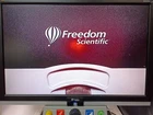 Freedom Scientific Topaz Low Vision Video Magnifier W/ Viewsonic VA2226W Monitor Used. Price: $699.99.