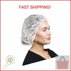 Safeko Unisex Polypropylene Bouffant Caps, 100 Count White 24" New. Price: $16.63.
